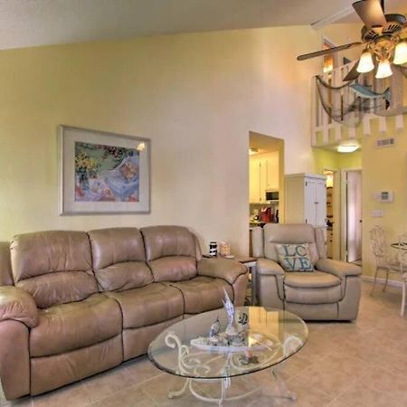 Cheerful 1-Bedroom Townhouse With Spacious Loft Panama City Beach Exterior foto