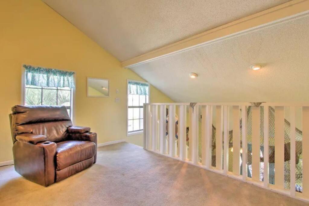 Cheerful 1-Bedroom Townhouse With Spacious Loft Panama City Beach Exterior foto