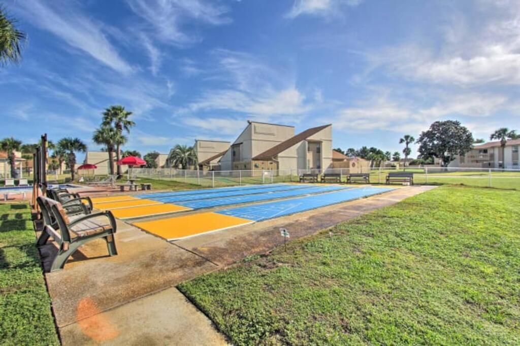 Cheerful 1-Bedroom Townhouse With Spacious Loft Panama City Beach Exterior foto