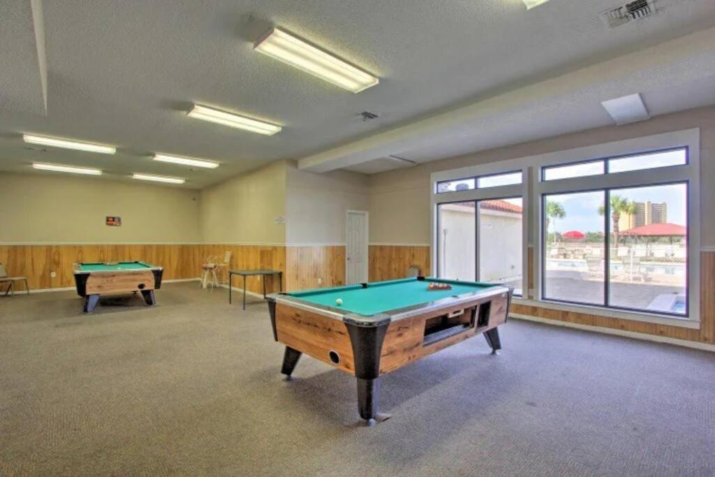 Cheerful 1-Bedroom Townhouse With Spacious Loft Panama City Beach Exterior foto