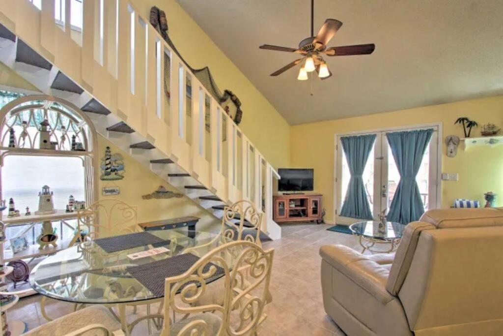 Cheerful 1-Bedroom Townhouse With Spacious Loft Panama City Beach Exterior foto