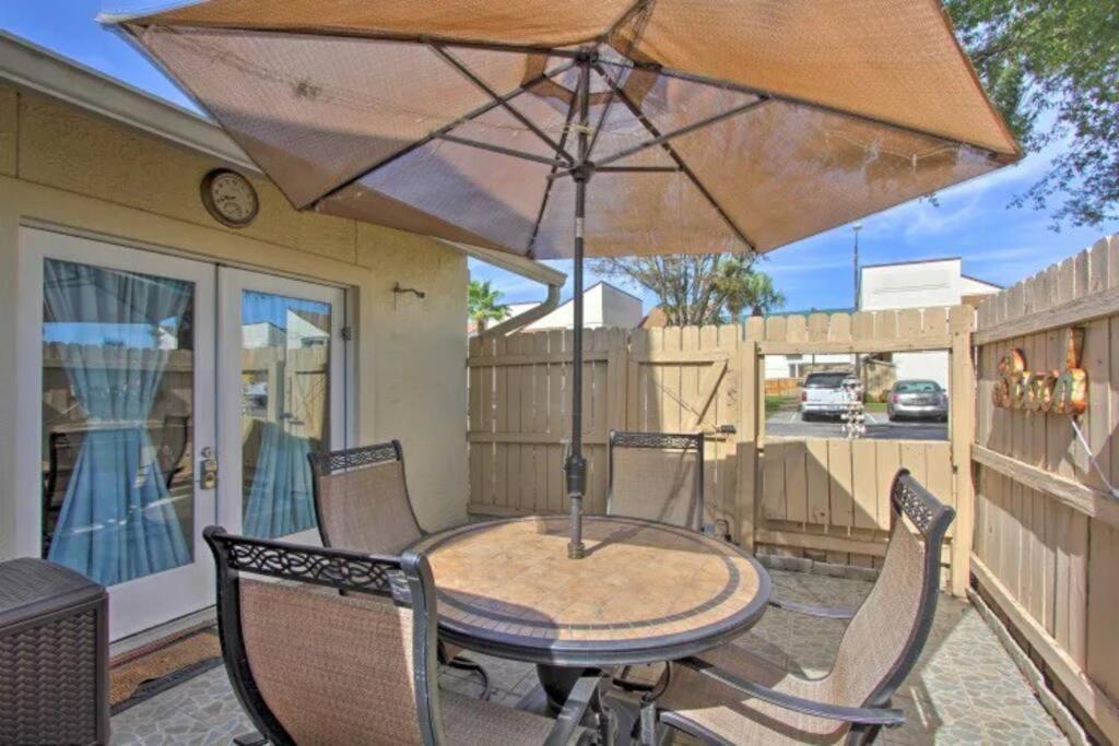 Cheerful 1-Bedroom Townhouse With Spacious Loft Panama City Beach Exterior foto