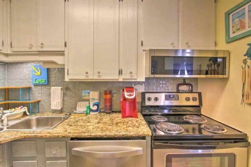 Cheerful 1-Bedroom Townhouse With Spacious Loft Panama City Beach Exterior foto