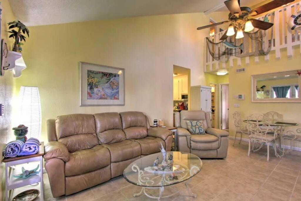 Cheerful 1-Bedroom Townhouse With Spacious Loft Panama City Beach Exterior foto